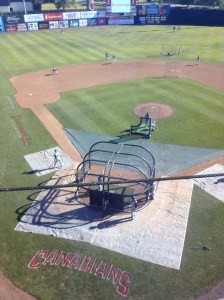 Hillsboro at Vancouver